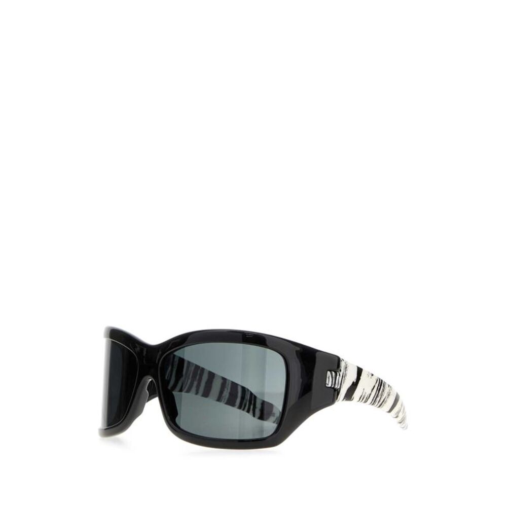 Bottega Veneta Women Two-Tone Acetate Sunglasses